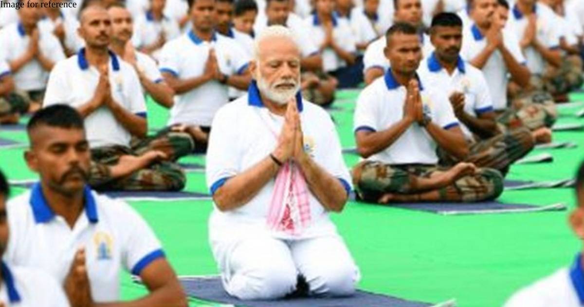 Yoga Day 2022: PM Modi to lead celebrations from Mysuru, Ministers to join from 75 iconic locations